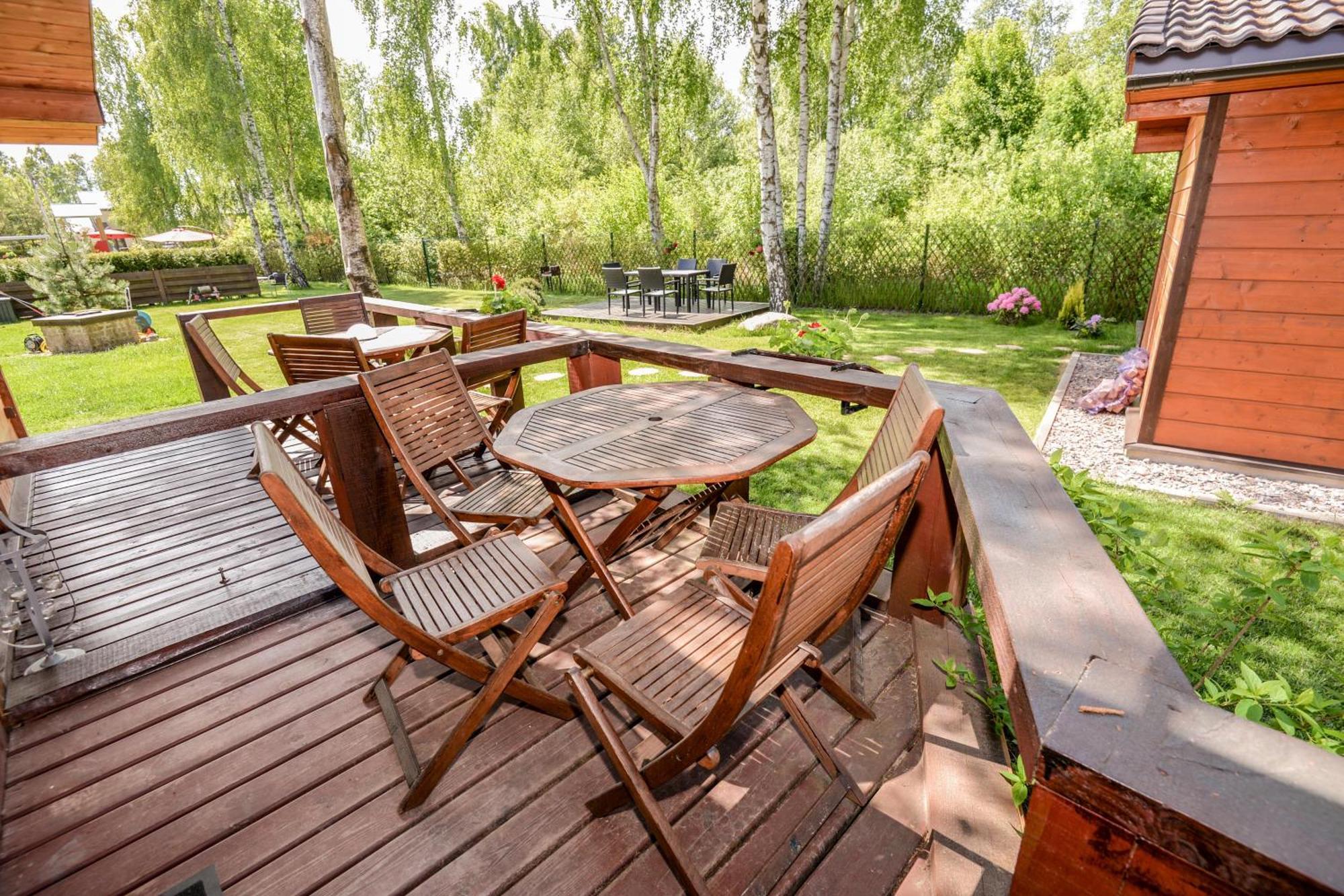 Guest House Pasaulio Krastas Palanga Quarto foto