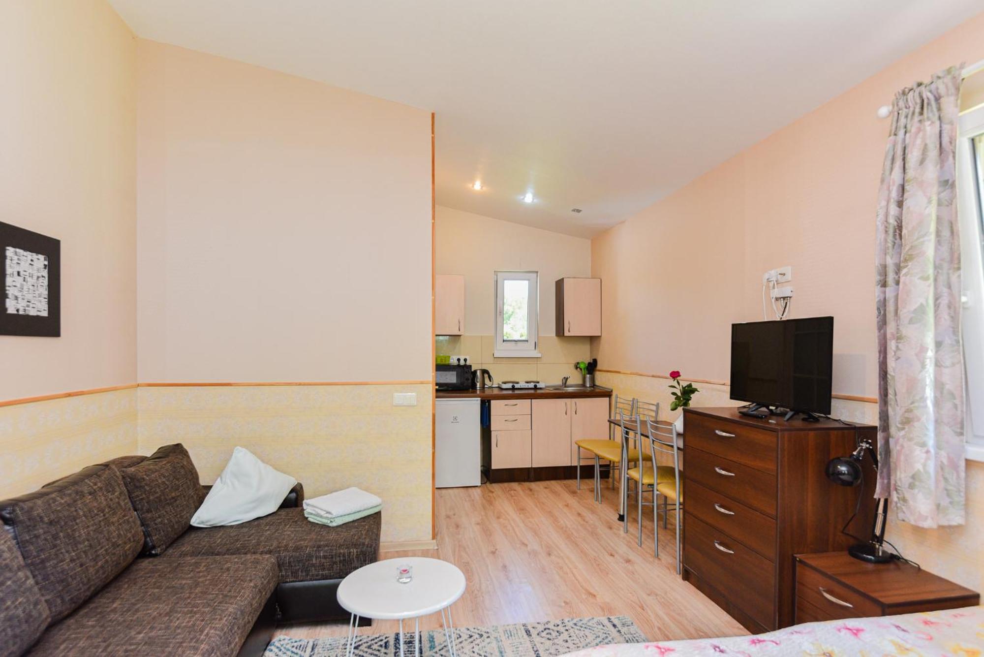 Guest House Pasaulio Krastas Palanga Quarto foto